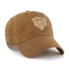 Chicago Bears '47 Teñido Gorras Clean Up