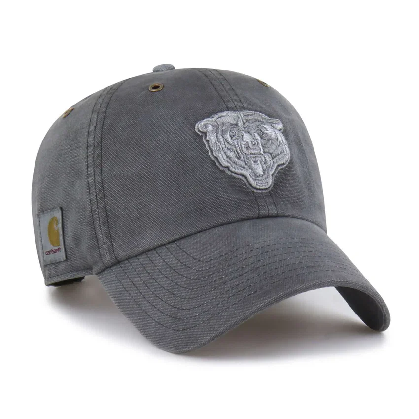 Chicago Bears '47 Teñido Gorras Clean Up