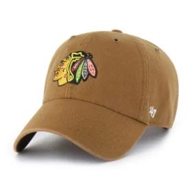 Chicago Blackhawks '47 Gorras Clean Up