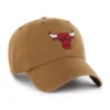 Chicago Bulls '47 Gorras Clean Up