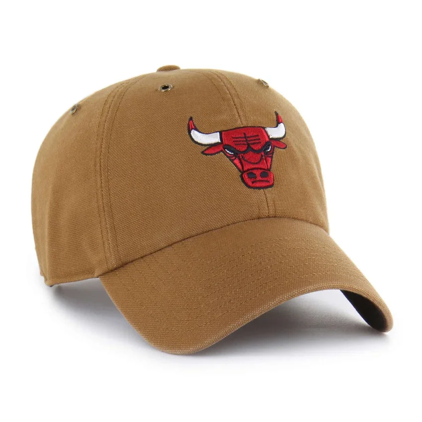 Chicago Bulls '47 Gorras Clean Up
