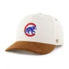 Chicago Cubs '47 sin teñir de Gorras Hitch