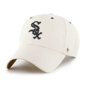 Chicago White Sox '47, sin teñir, Gorras Clean Up