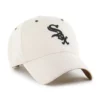 Chicago White Sox '47, sin teñir, Gorras Clean Up