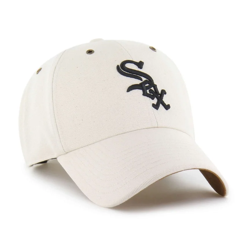 Chicago White Sox '47, sin teñir, Gorras Clean Up