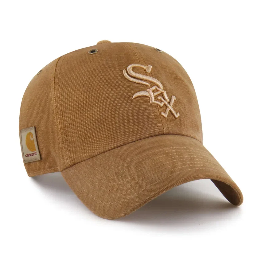 Chicago White Sox '47 Teñido Gorras Clean Up