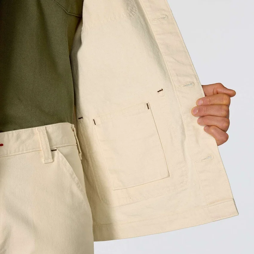 Chore Coat «Drill Painter» de la serie Crafted para hombre