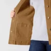 Chore Coat elástico de lona para mujer