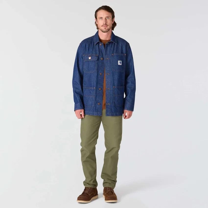 Chore Coat vaquero de la serie Crafted para hombre