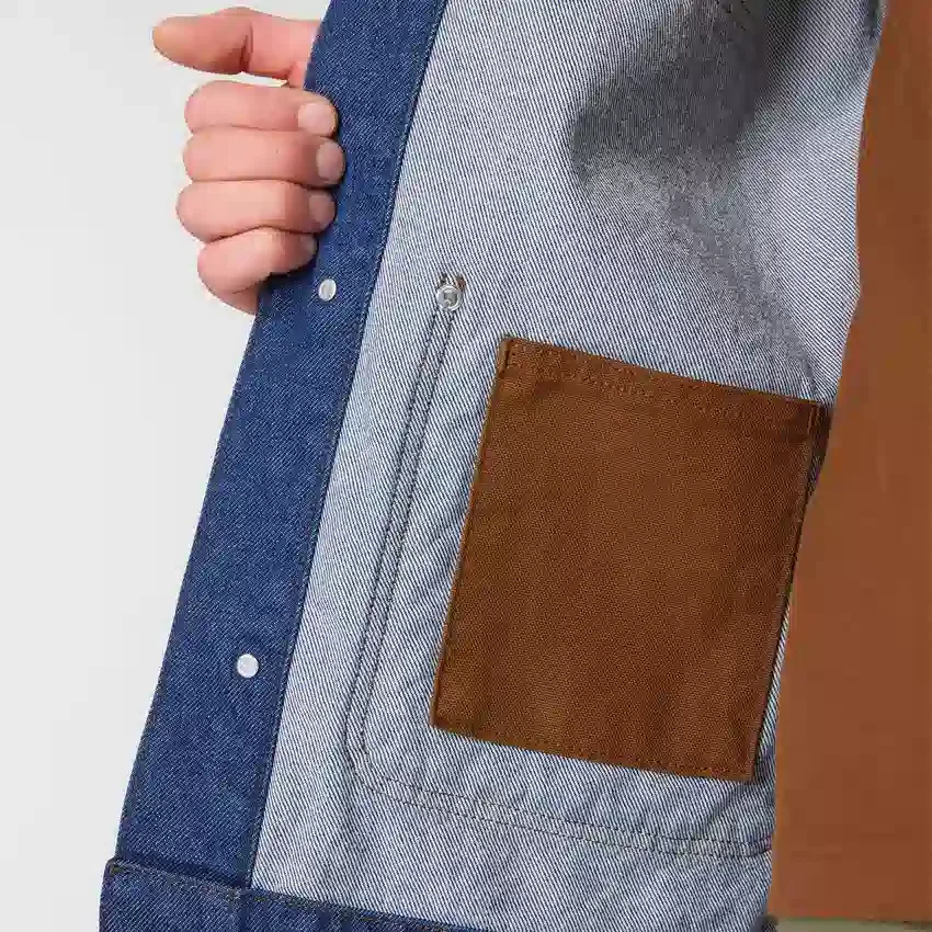 Chore Coat vaquero de la serie Crafted para hombre