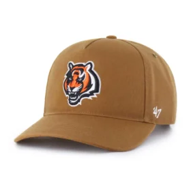 Cincinnati Bengals '47 Gorras Hitch, corte holgado