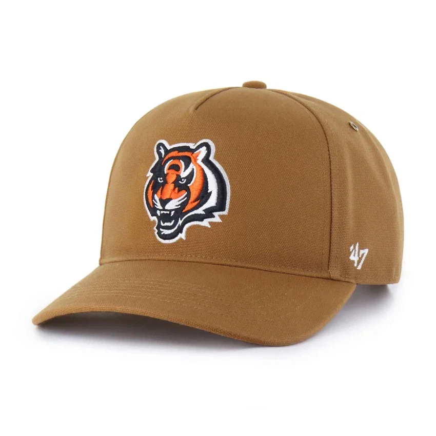 Cincinnati Bengals '47 Gorras Hitch, corte holgado
