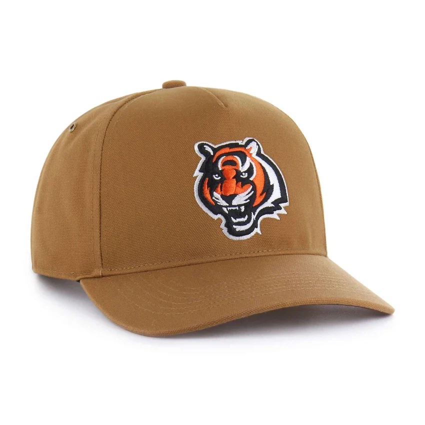 Cincinnati Bengals '47 Gorras Hitch, corte holgado