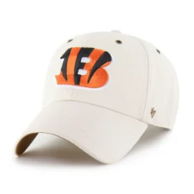 Cincinnati Bengals '47, sin teñir, Gorras Clean Up