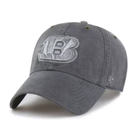 Cincinnati Bengals '47 Teñido Gorras Clean Up