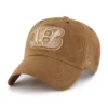 Cincinnati Bengals '47 Teñido Gorras Clean Up