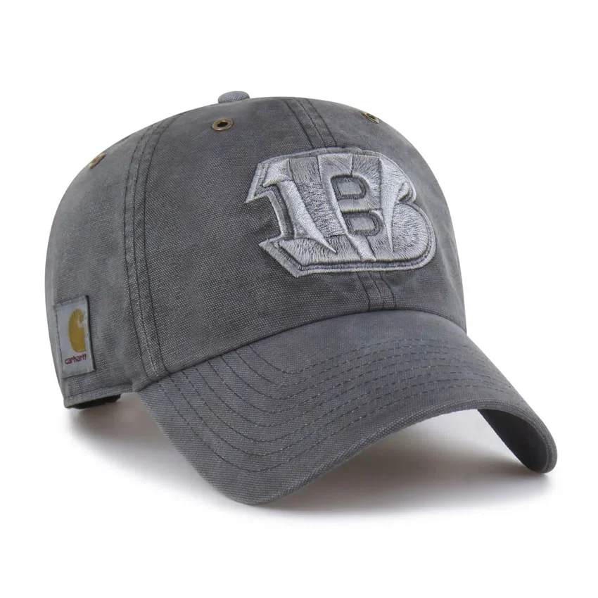 Cincinnati Bengals '47 Teñido Gorras Clean Up