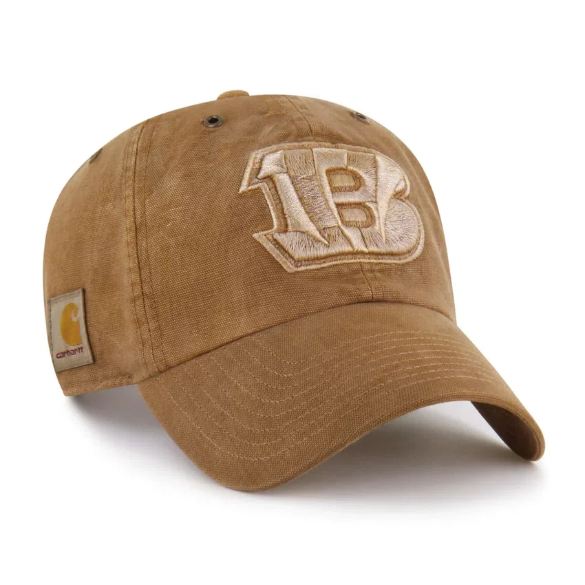 Cincinnati Bengals '47 Teñido Gorras Clean Up