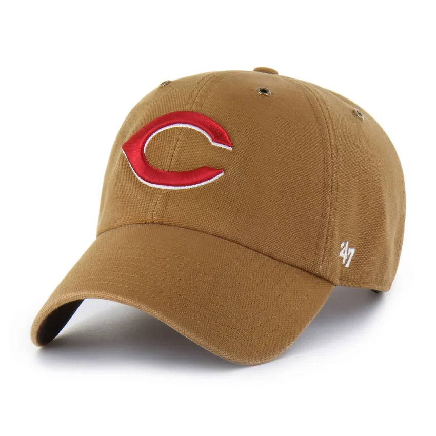 Cincinnati Reds '47 Gorras Clean Up