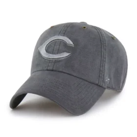 Cincinnati Reds '47 Teñido Gorras Clean Up