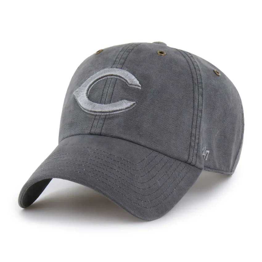 Cincinnati Reds '47 Teñido Gorras Clean Up