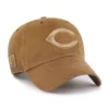 Cincinnati Reds '47 Teñido Gorras Clean Up