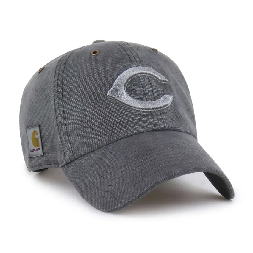 Cincinnati Reds '47 Teñido Gorras Clean Up
