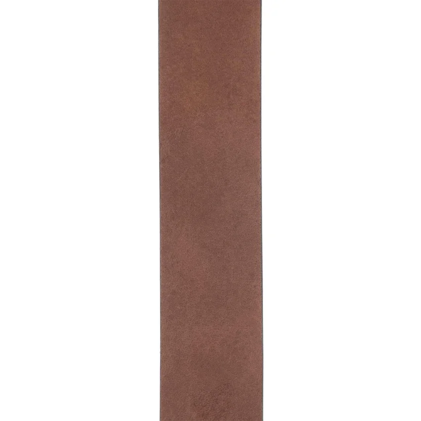 Cinturón clásico de cuero de silla de montar