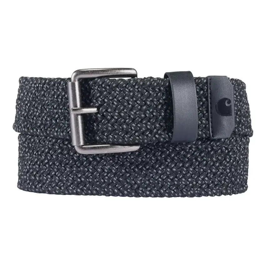 Cinturón trenzado de cordón de nailon Rugged Flex®