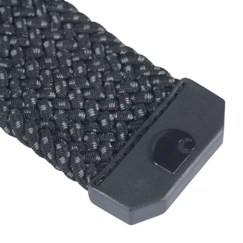 Cinturón trenzado de cordón de nailon Rugged Flex®