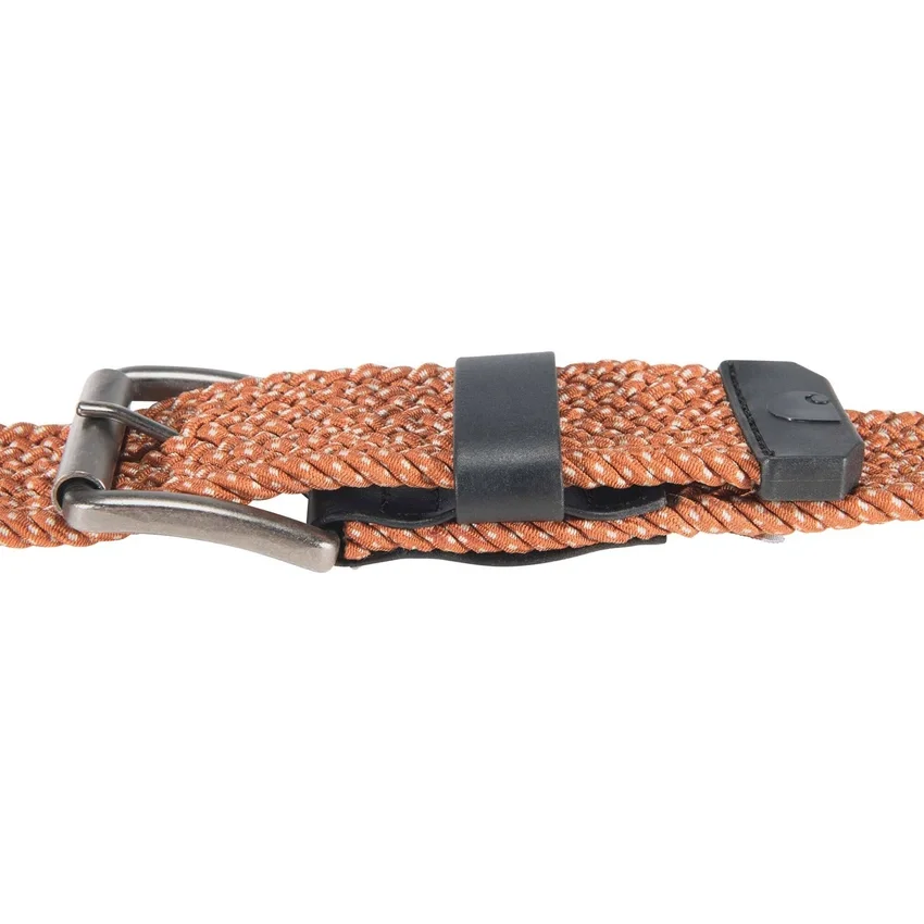 Cinturón trenzado de cordón de nailon Rugged Flex®