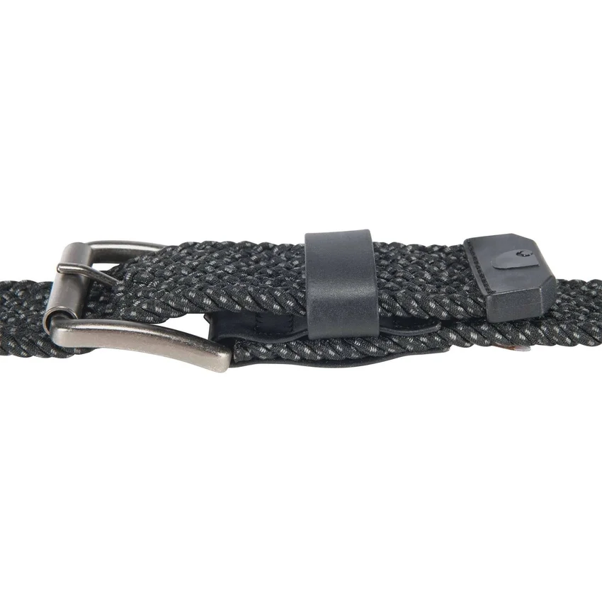 Cinturón trenzado de cordón de nailon Rugged Flex®