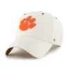 Clemson Tigers '47, sin teñir, Gorras Clean Up