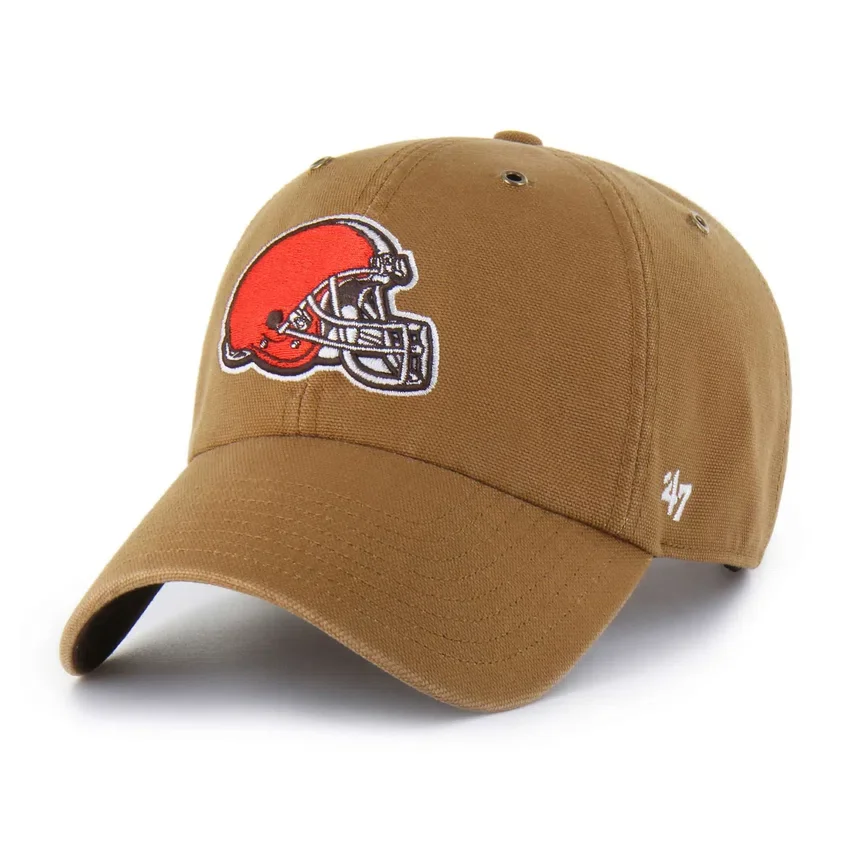 Cleveland Browns '47 Gorras Clean Up