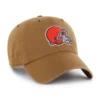 Cleveland Browns '47 Gorras Clean Up