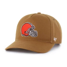 Cleveland Browns '47 Gorras Hitch, corte holgado