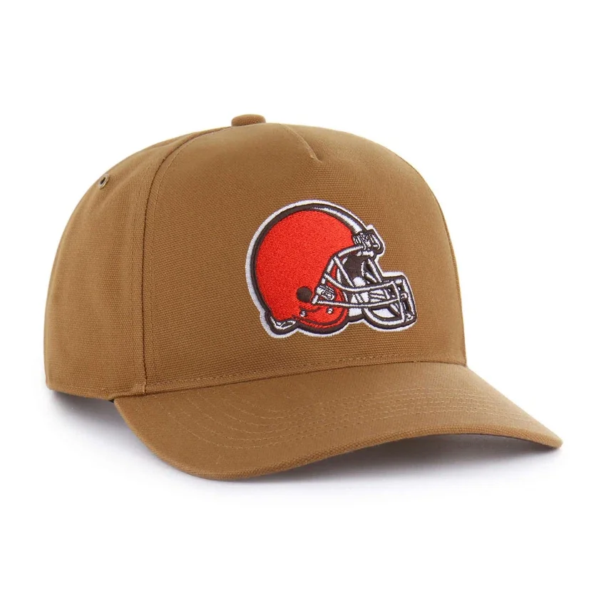 Cleveland Browns '47 Gorras Hitch, corte holgado