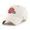 Cleveland Browns '47 sin teñir Gorras Clean Up