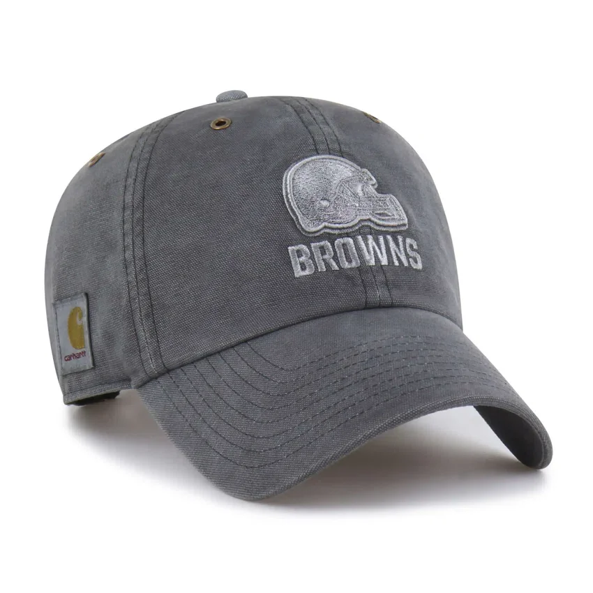 Cleveland Browns '47 Teñido Gorras Clean Up