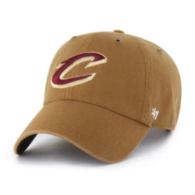 Cleveland Cavaliers '47 Gorras Clean Up