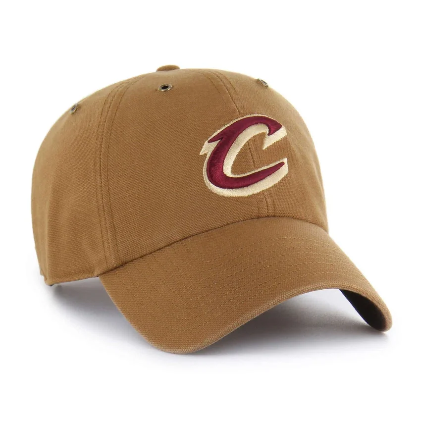 Cleveland Cavaliers '47 Gorras Clean Up