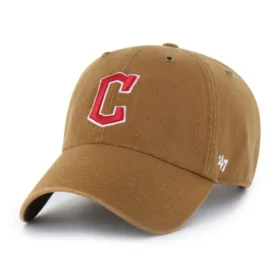 Cleveland Guardians '47 Gorras Clean Up