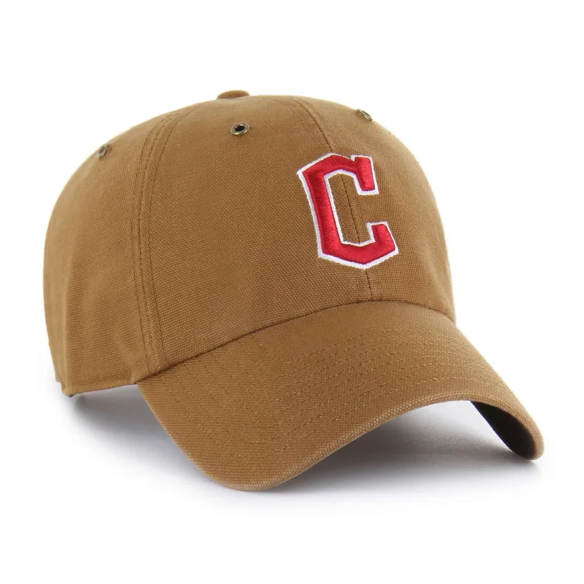 Cleveland Guardians '47 Gorras Clean Up
