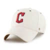 Cleveland Guardians '47, sin teñir, Gorras Clean Up