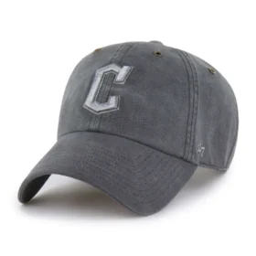 Cleveland Guardians '47 Teñido Gorras Clean Up