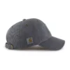 Cleveland Guardians '47 Teñido Gorras Clean Up