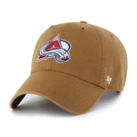 Colorado Avalanche «Gorras Clean Up»