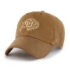 Colorado Buffaloes '47, gorra Clean Up teñida