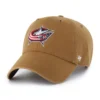 Columbus Blue Jackets '47 Gorras Clean Up
