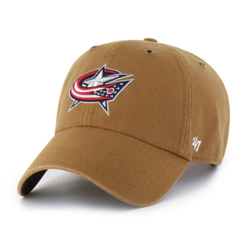 Columbus Blue Jackets '47 Gorras Clean Up